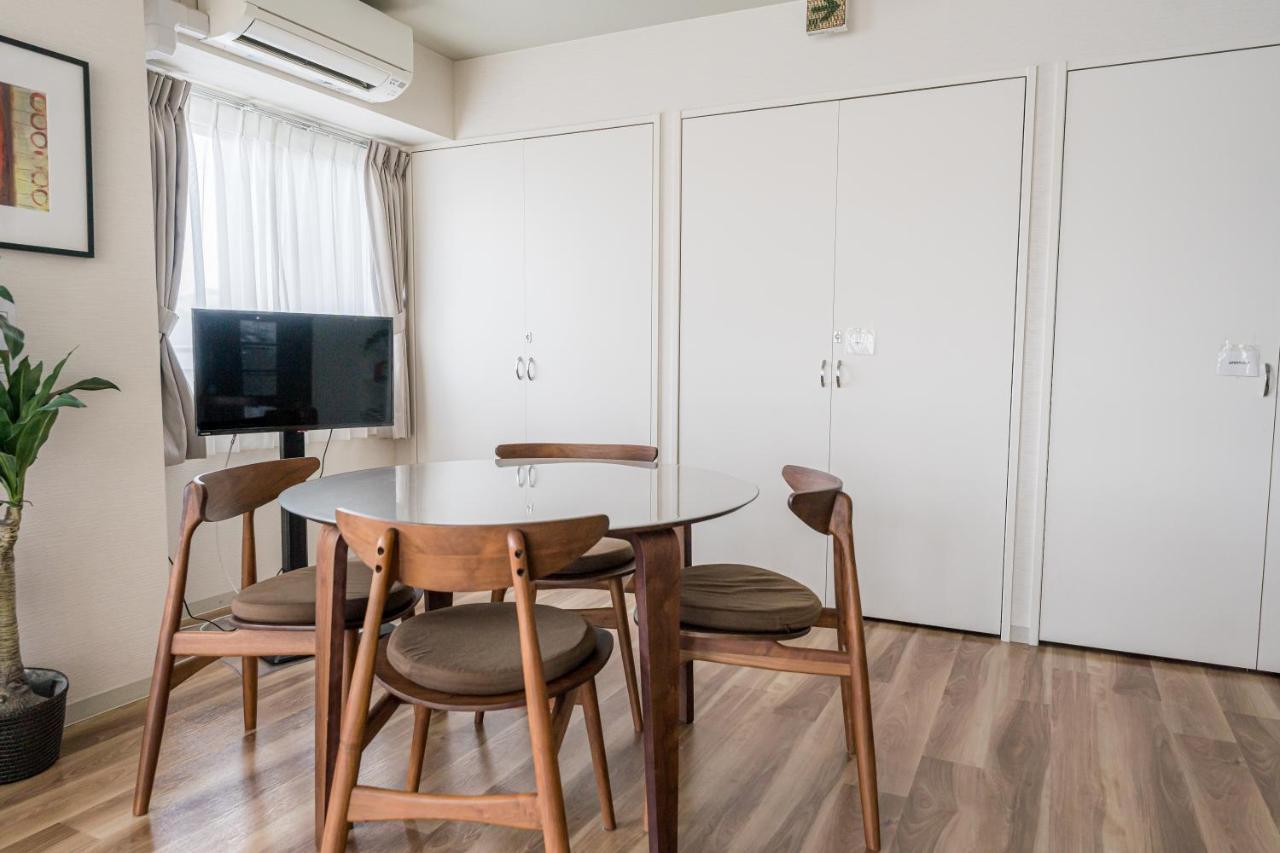 Oshiage Sky View Terrace Penthouse Apartamento Tóquio Exterior foto
