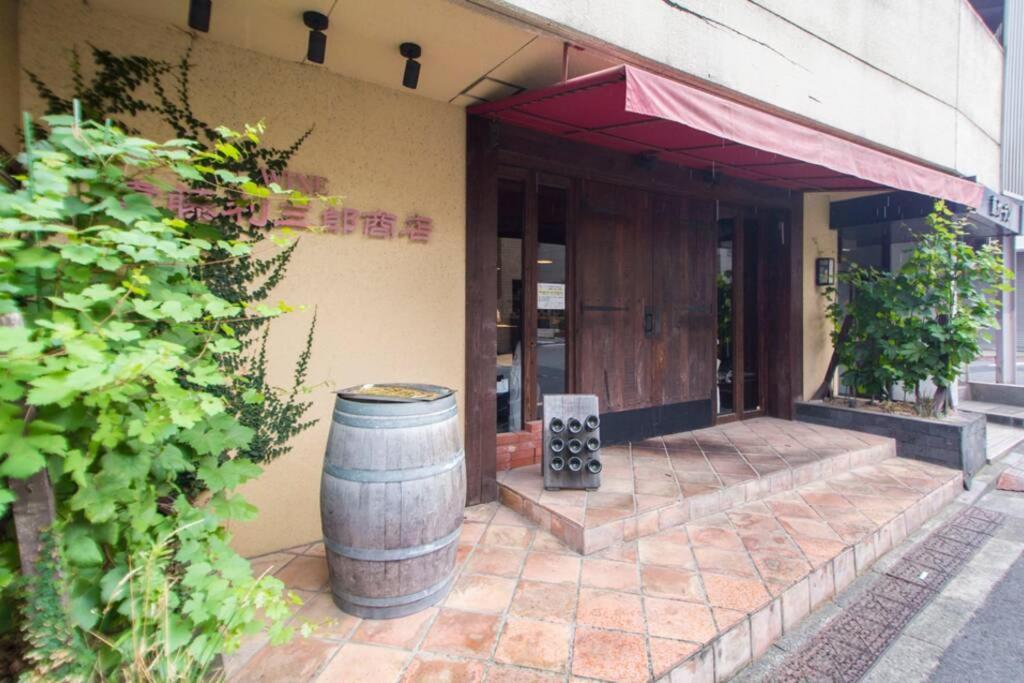 Oshiage Sky View Terrace Penthouse Apartamento Tóquio Exterior foto